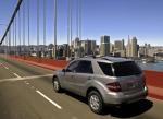 Mercedes-Benz ML-Class 2006 года